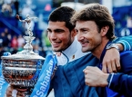 L'ex allenatore Juan Carlos Ferrero ha smesso di seguire Carlos Alcaraz su Instagram subito dopo gli Australian Open