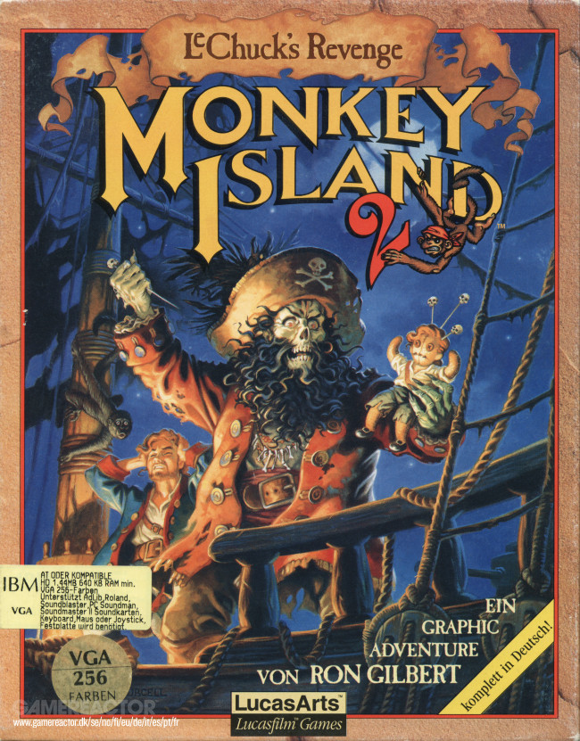 Le 10 copertine più sorprendenti per PC Big Box