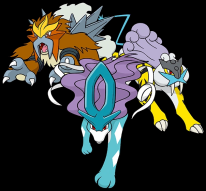 Pokémon FireRed/LeafGreen Guida: Come catturare Suicune, Entei e Raikou