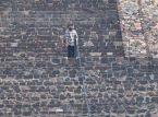 Ultima ora: Un uomo ha aperto il fuoco su un gruppo di turisti a Teotihuac&aacute;n, in Messico, lasciando due morti
