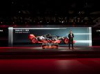 Audi prevede di testare il suo motore di F1 entro la fine dell'anno
