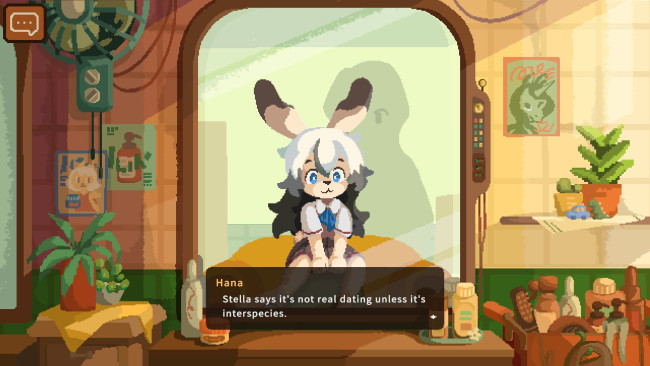 Beastfolk Barber (precedentemente noto come Project Salon) ti permette di diventare un parrucchiere in un mondo simile a Zootopia