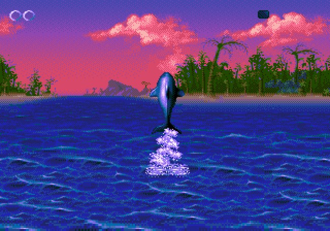 Ecco the Dolphin
