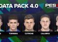 PES 2018: disponibile il Data Pack 4.0