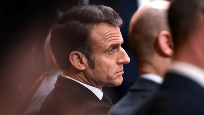 I leader europei tengono una riunione di emergenza a Parigi dopo il cambiamento di Trump in Ucraina