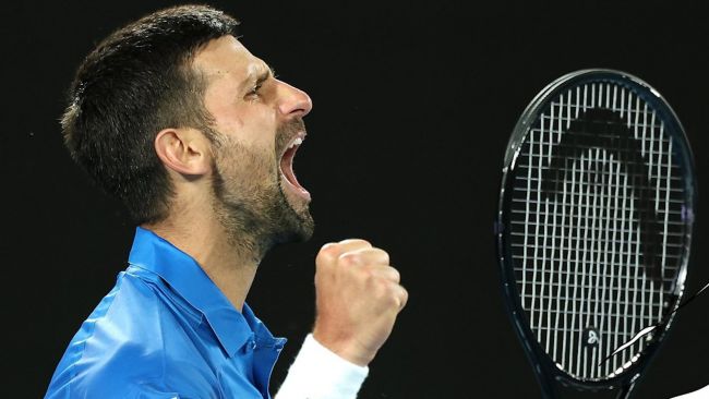 Novak Djokovic non prevede ancora una data di ritiro, ma punta a continuare a giocare oltre le Olimpiadi del 2028