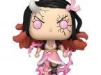 Funko presenta le nuove figure di Demon Slayer: Kimetsu no Yaiba - The Movie: Infinity Castle