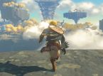 Zelda: Tears of the Kingdom ottiene sia nuovi screenshot che boxart