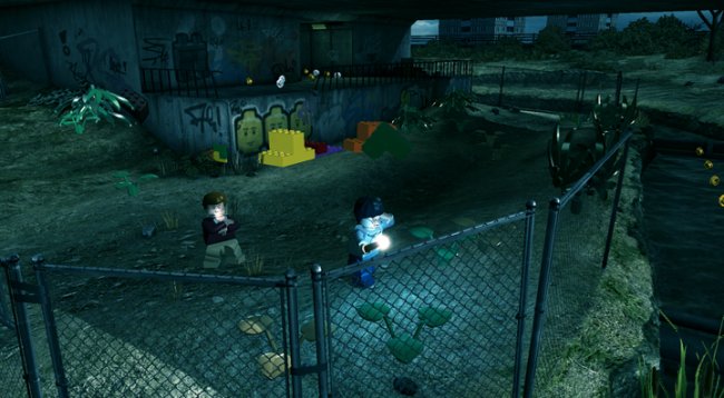 Lego Harry Potter: Anni 5-7