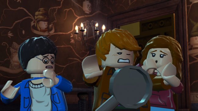 Lego Harry Potter: Anni 5-7