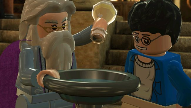Lego Harry Potter: Anni 5-7