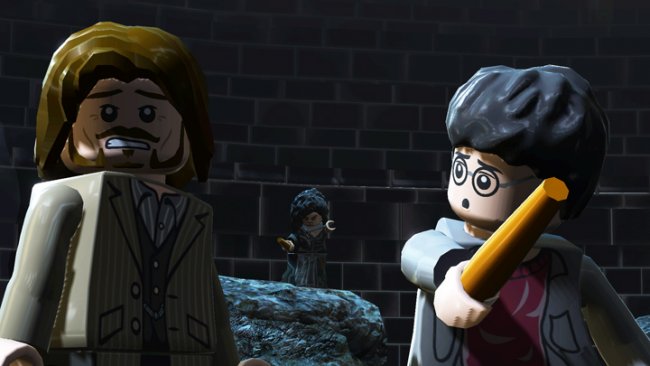 Lego Harry Potter: Anni 5-7
