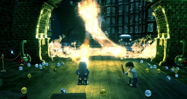 Lego Harry Potter: Anni 5-7