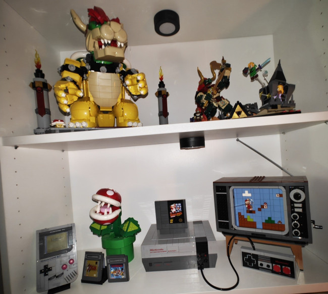 Lego The Legend of Zelda 77093 Ocarina of Time - La Battaglia Finale
