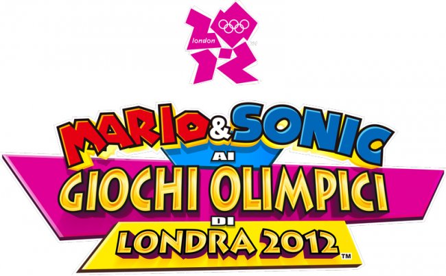 Mario & Sonic ai Giochi Olimpici di Londra 2012