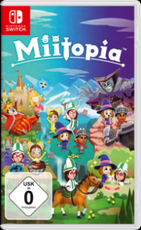 Miitopia