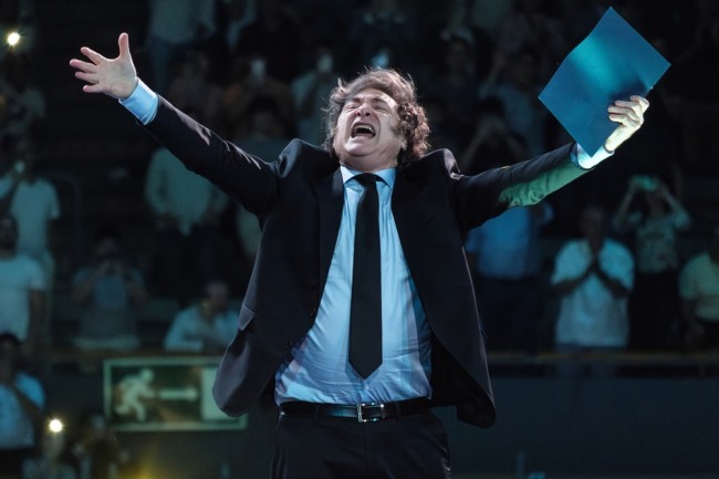 Milei vince le elezioni di medio termine in Argentina