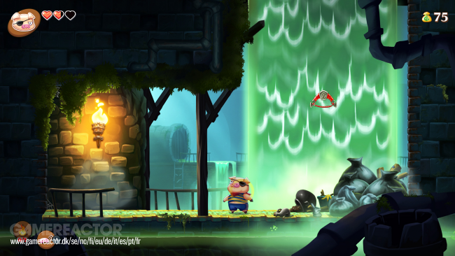 Monster Boy and the Cursed Kingdom