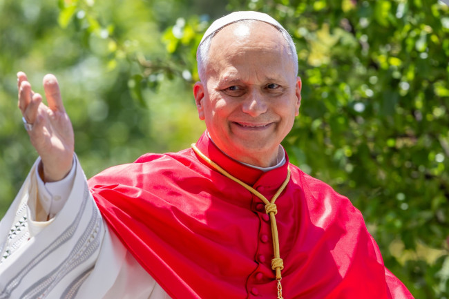 Papa Leone XIV visiterà il Perù nel novembre 2026, inclusa la sua ex casa di Chiclayo