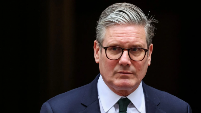 Starmer pronto a inviare truppe del Regno Unito in Ucraina