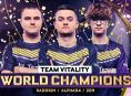 Team Vitality sono i campioni del mondo Rocket League