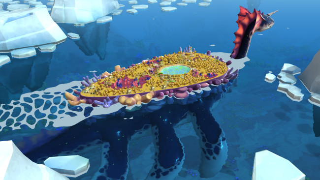 The Wandering Village da espandere con il DLC The Last Leviathan
