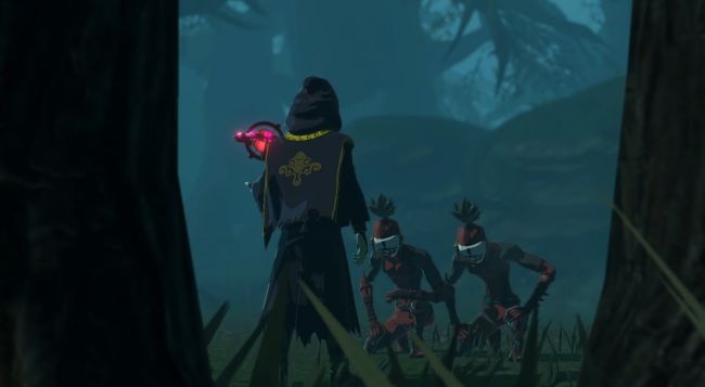 Hyrule Warriors: L'era della calamità