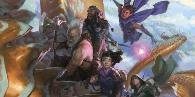 Dungeons & Dragons