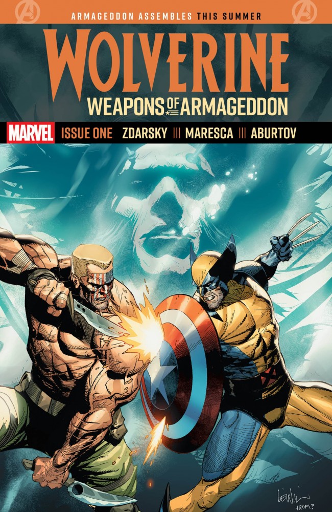 Wolverine: Weapons of Armageddon vede il mutante affrontare una bomba atomica potenziata