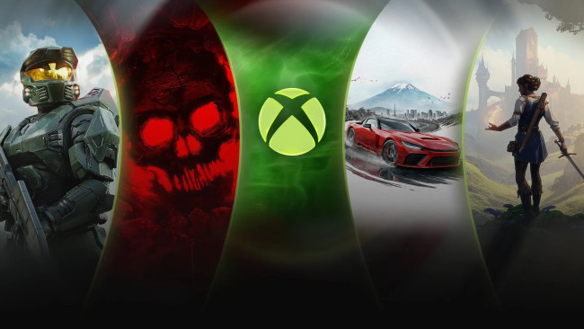 I profili della community Xbox hanno creato temi dinamici e foto profilo per il 25° anniversario