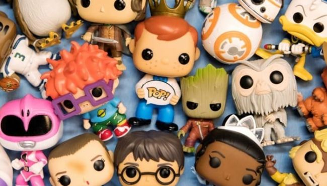 Funko affronta un futuro incerto dopo il forte calo delle vendite