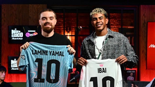 Ibai Llanos, streamer: "Quello che è successo a El Clásico è colpa mia"