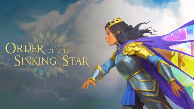 Order of the Sinking Star Anteprima Hands-On: Un puzzle mozzafiato di portata quasi travolgente