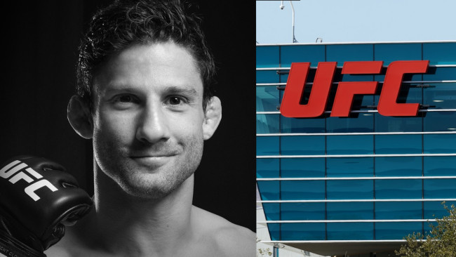 Il combattente MMA Allan Nascimento muore nel sonno a 34 anni, conferma UFC