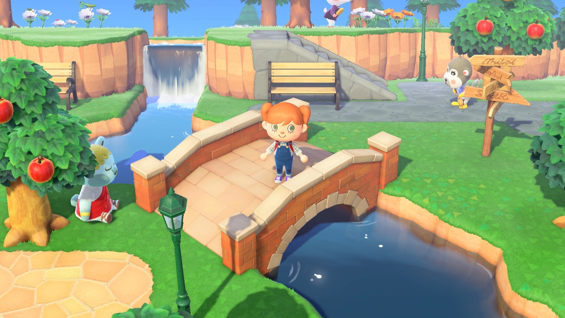 Puoi visitare due isole di LG in Animal Crossing: New Horizons