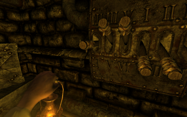 Amnesia: The Dark Descent