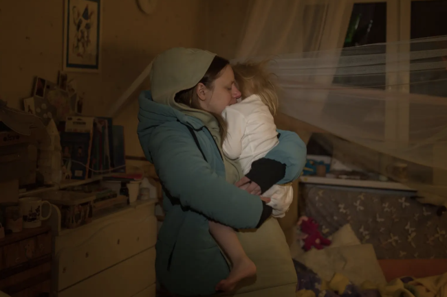 I cechi raccolgono oltre 6 milioni di dollari per inviare generatori nell'Ucraina ghiacciata