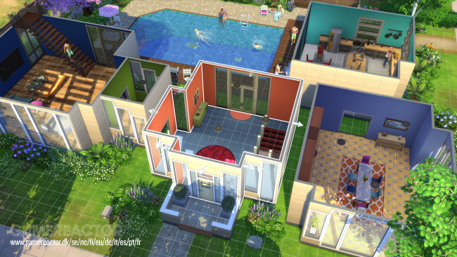 The Sims 4