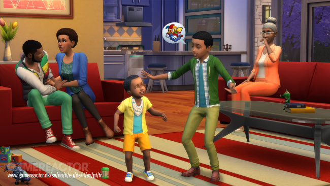 The Sims 4