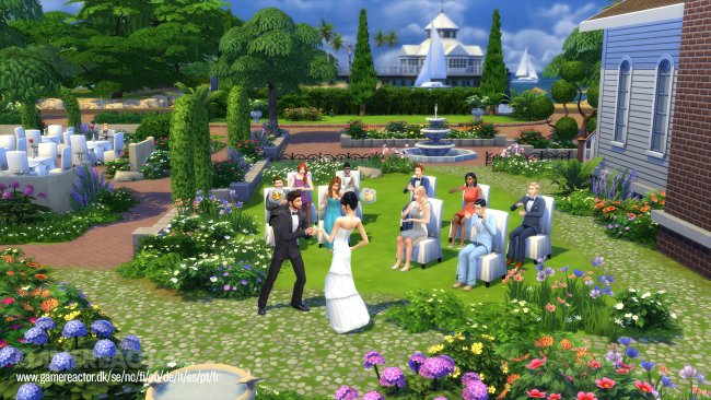 The Sims 4