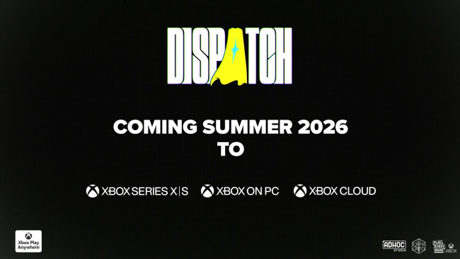 Dispatch