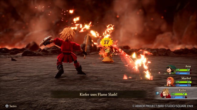 Dragon Quest VII Reimagined