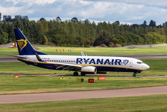 Aeroporto di Edimburgo: i voli riprendono dopo la sospensione delle operazioni di un problema IT