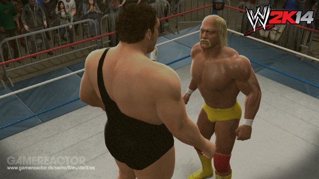 WWE 2K14