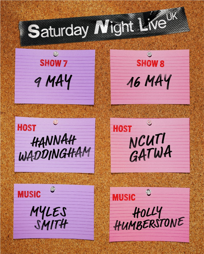 Saturday Night Live