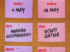 Hannah Waddingham e Ncuti Gatwa condurranno gli ultimi due Saturday Night Live programmi britannici della prima stagione