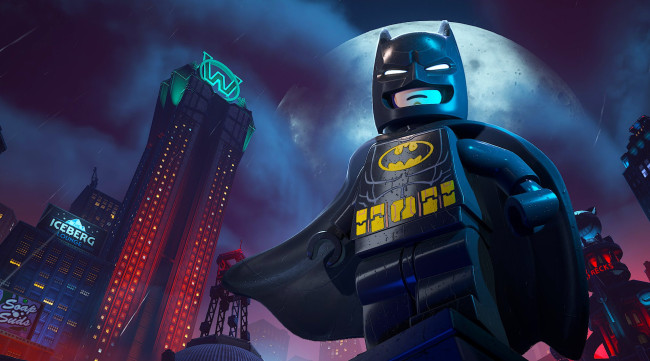 Lego Batman: Legacy of the Dark Knight