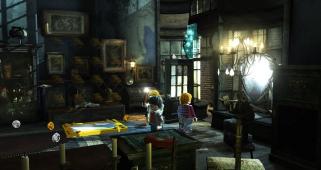 Lego Harry Potter: Anni 5-7