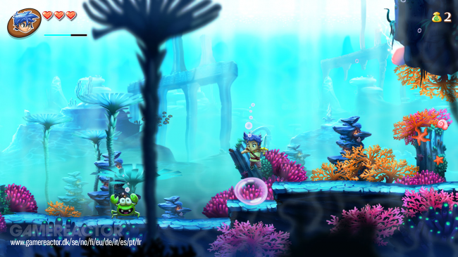 Monster Boy and the Cursed Kingdom