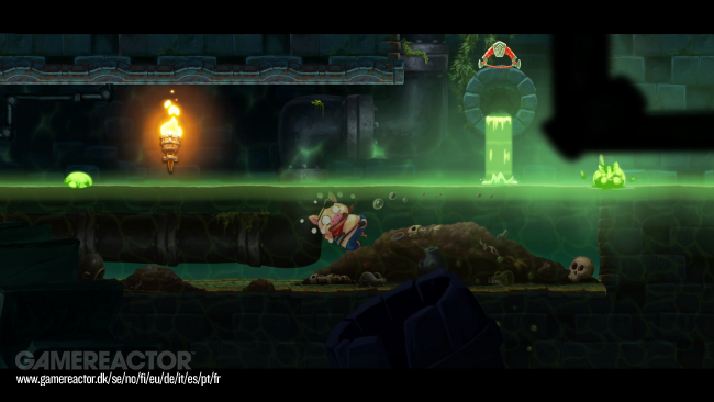 Monster Boy and the Cursed Kingdom